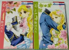 No.17【6:3-2】忘却の首と姫 4巻 5巻セット