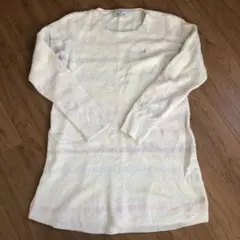 Rady ルームウェア もこもこ ボーダーワンピ