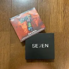 セブン スペシャルBOX〈2枚組〉