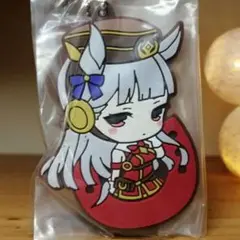 ウマ娘 プリティー ダービー ラバー マスコット ゴールドシップ ストラップ