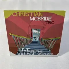 クリスチャンマクブライド LIVE AT THE VILLAGEVANGUARD