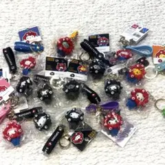 大阪万博　ミャクミャク　黒ミャクミャク　黒ミャク　サンリオ　全種類
