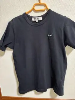 PLAY Comme des Garçons 黒　Tシャツ L 2008