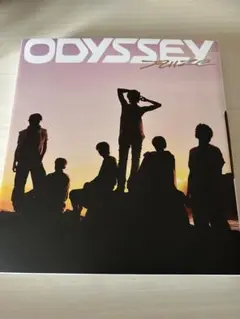 RIIZE ODYSSEYアルバム開封済み
