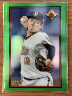 2025年最新】山本由伸 toppsの人気アイテム - メルカリ