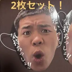 天心祭　非売品　お面2枚セット