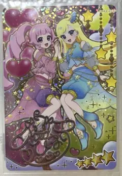 【同封1300円】ひまり　おとぎばなしアラビアンナイトピンク　サイン【在庫1】