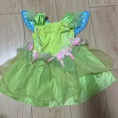 値下げ♡ファンタジースプリングスティンカーベル コスチューム 95cmまで