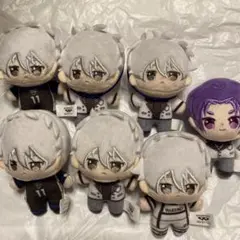 ブルーロック　ほわぬいセット③