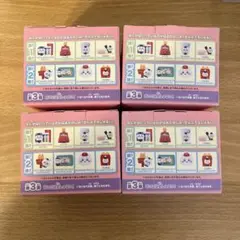 ちいかわ マクドナルド 第1弾 コンプリート 4点セット