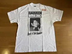 90s USA製 Hanes Darren Lee ロックTシャツ XL
