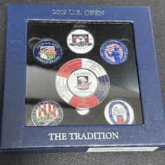 2019 U.S. OPEN マーカーセット
