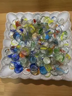 おはじき たくさんまとめて