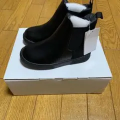 キッズ a.v.v アーヴェヴェ サイドゴアスニーカーブーツ　18㎝