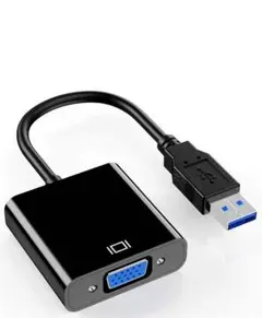 usb vga 変換アダプタ USB 3.0 to VGA