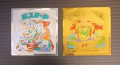 魔スターP ゴーストアリババ　ビックリマンシール