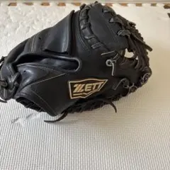 ZETT ZEROONEステージ　キャッチャーミット