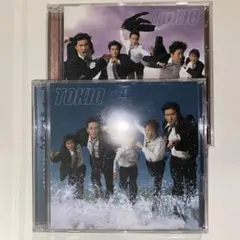 2枚セット TOKIO 雨傘/あきれるくらい 僕らは願おう