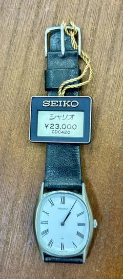 カ*ヴ様 【動作未確認】SEIKO シャリオ CZK069 6431-5160ジ カ*ヴ様 【動作未確認】SEIKO シャリオ CZK069 6431-5160ジ