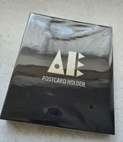新品未開封★赤楚衛二『A』×『E』写真展 ポストカードホルダー