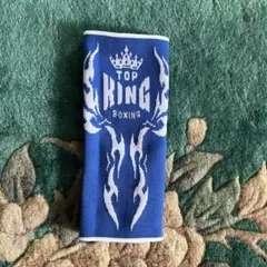 TOP KING キックボクシング アンクルサポーター　Mサイズ