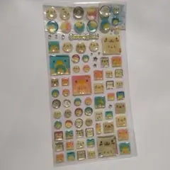 Sweet Face シール 平成グッズ