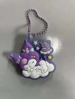 サンリオラバーマスグミ　クロミちゃん