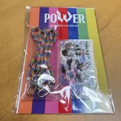 WEST. ジャニーズWEST スマホストラップ　新品未開封