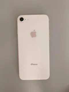 iPhone 8 ゴールド　64GB