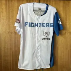 FIGHTERS 40周年記念ユニフォーム 810