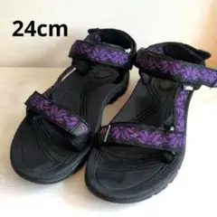 atika スポーツサンダル アウトドア 24cm