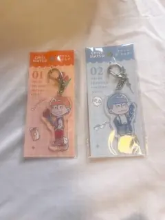 おそ松さん アクリルキーホルダー