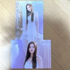 Twice Ready to Be サナ ラントレ