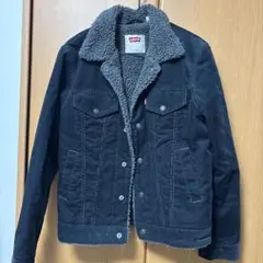 Levi's ボアデニムジャケット