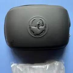 ゴールケース黒とゴーグルカバー