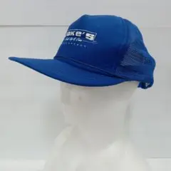 8.18◎S480P◎スポーツキャップ◎キャップ◎ブルー◎onesize