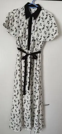 continuer de nice claup ワンピース 花柄