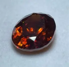 天然スファレライト ルース 13.40ct スペイン産 ルース s003