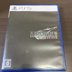 PS5 ファイナルファンタジー7 リバース
