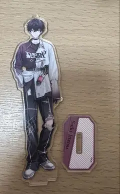 にじさんじ 佐伯イッテツ アクスタ Welcome Goods