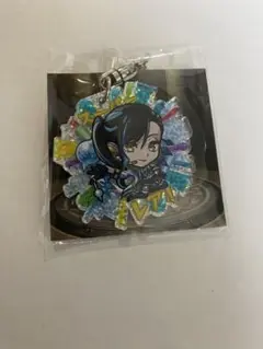 モンスト ガチャリドラ アクリルキーホルダー　フーコー