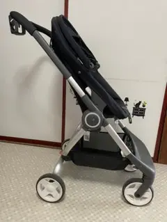 ストッケ スクート ベビーカー 両対面AB型 美品