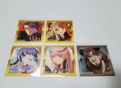 FGO 最終再臨展 入場特典 ステッカー