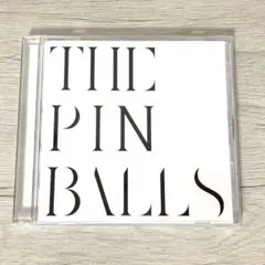 【匿名配送】THE PINBALLS 「THE PINBALLS」