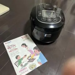 2025年最新】タイガー 炊飯器 jkn-g100 内釜の人気アイテム