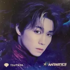 FANTASTICS 瀬口黎弥コースター 渋谷