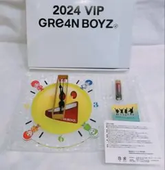 GRE4N BOYZ 時計 2024 VIP