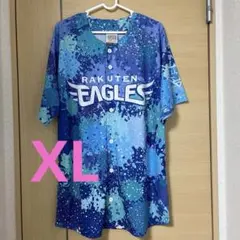 楽天イーグルスmy faveE DAYマイフェイビーデーユニフォーム2025XL
