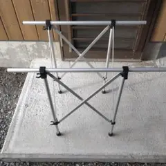 コールマン ツーバーナー スタンド