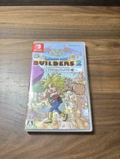ドラゴンクエストビルダーズ2 Nintendo Switch